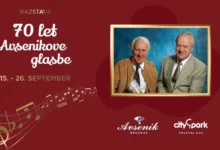 70 let Avsenikove glasbe v Cityparku