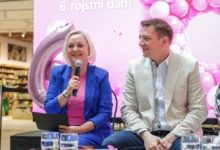 Klavdija Miklavžin Javornik in Toni Pugelj