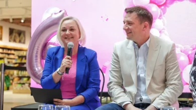 Klavdija Miklavžin Javornik in Toni Pugelj