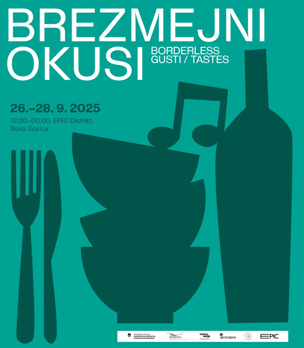 Brezmejni okusi