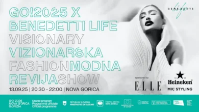 GO! 2025 x BENEDETTI
