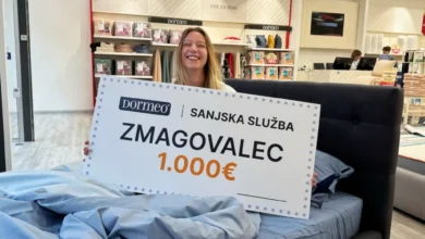 Mojca S., Dormeo spalka 2024.