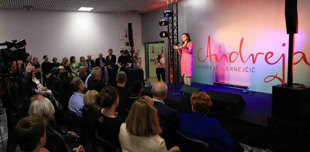 Andreja Jernejčič