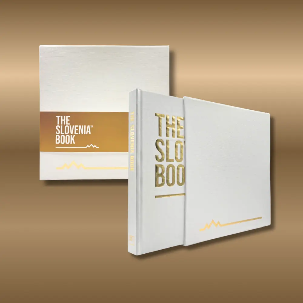 The Slovenia Book 2025