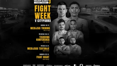 Golden Gloves Fight Night 3
