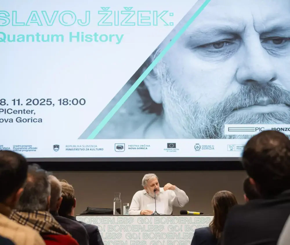 Slavoj Žižek