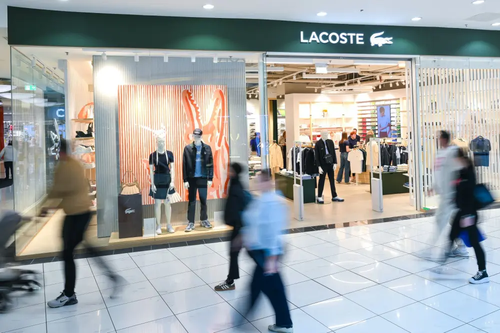 Lacoste
