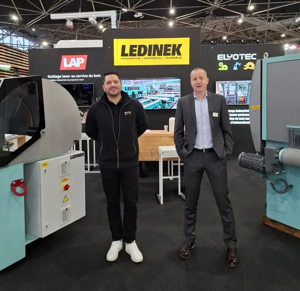 Ledinek