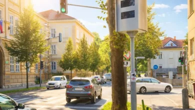 Radarsko ohišje v Ljubljani