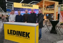 Ledinek