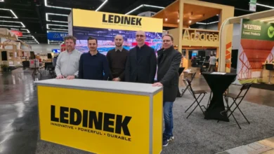 Ledinek