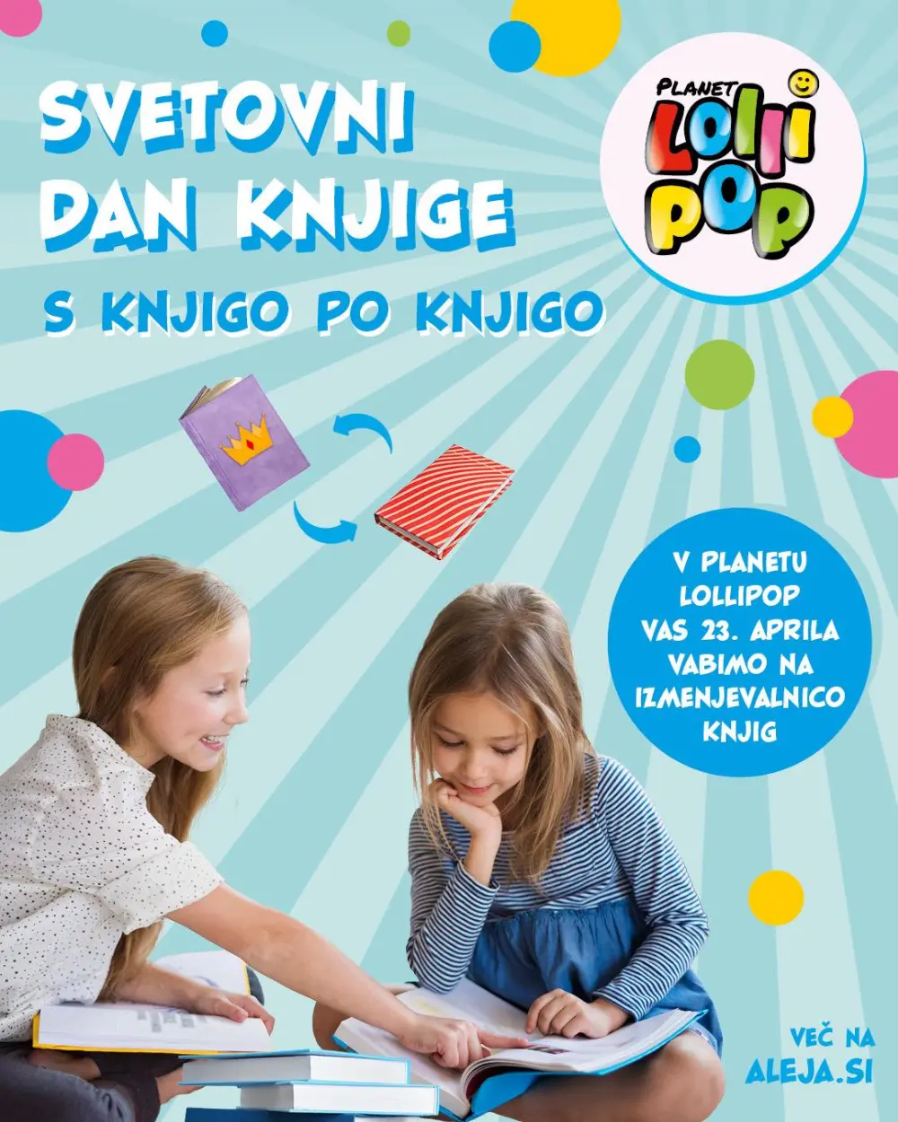 Svetovni dan knjige