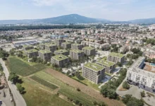 Novo Pobrežje, Maribor