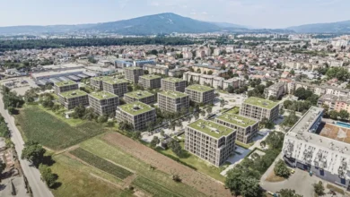 Novo Pobrežje, Maribor