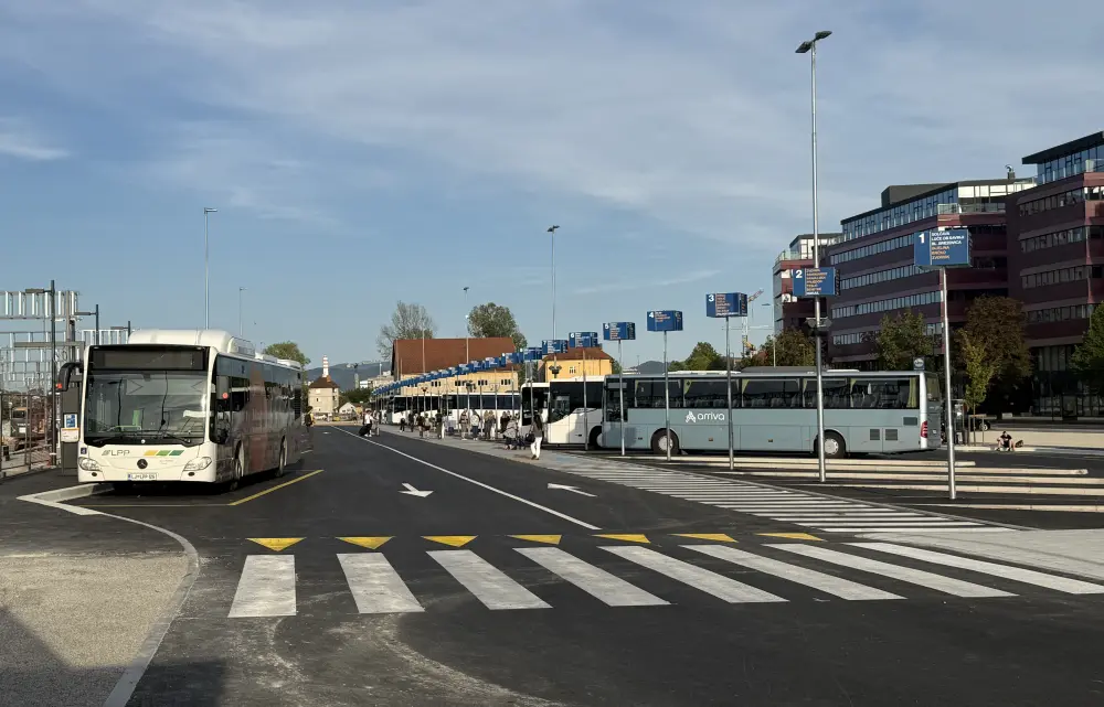 Nova AP Ljubljana